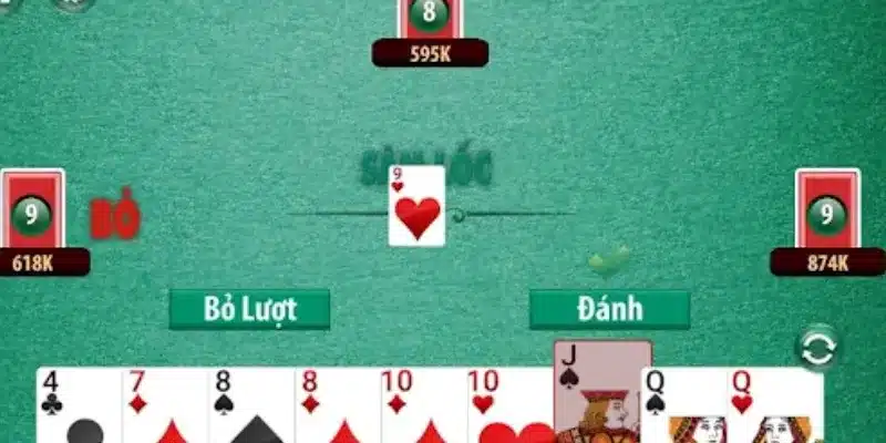 Cách chơi Bài Sâm cơ bản và các quy tắc cần nhớ