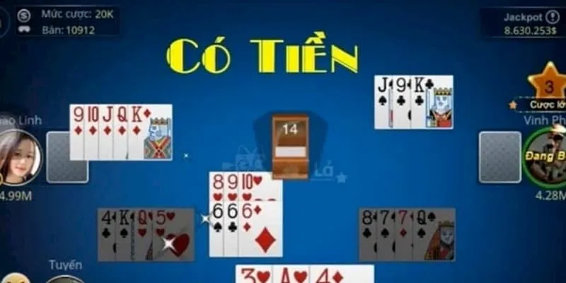 Bí quyết đánh Phỏm – Cách tính toán nước đi để ù nhanh 2 Phỏm là gì? Giới thiệu tổng quan về luật chơi