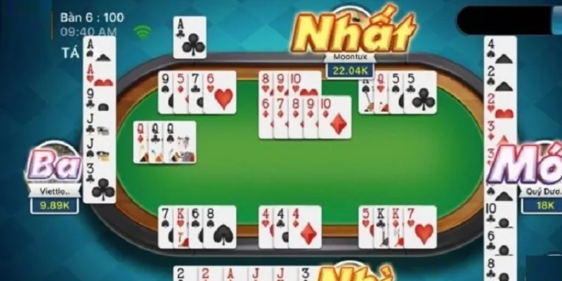 Bí quyết đánh Phỏm – Cách tính toán nước đi để ù nhanh 4 Bí quyết đánh Phỏm từ cao thủ giúp tối ưu nước đi