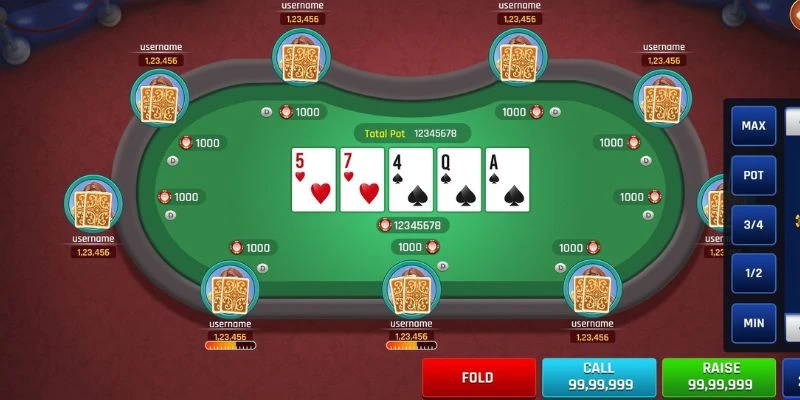 Cách đánh bại nhà cái poker - Chiến thuật thắng dễ dàng 2 Khám phá các phiên bản poker thịnh hành