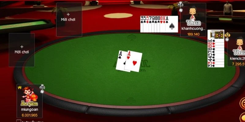 Tìm hiểu quy tắc chơi sâm lốc cơ bản