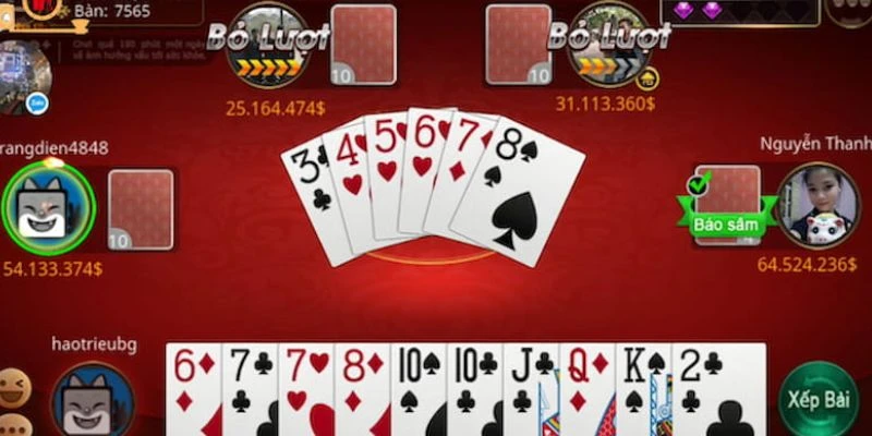 Mẹo chơi sâm lốc ăn tiền thắng lớn liên tiếp